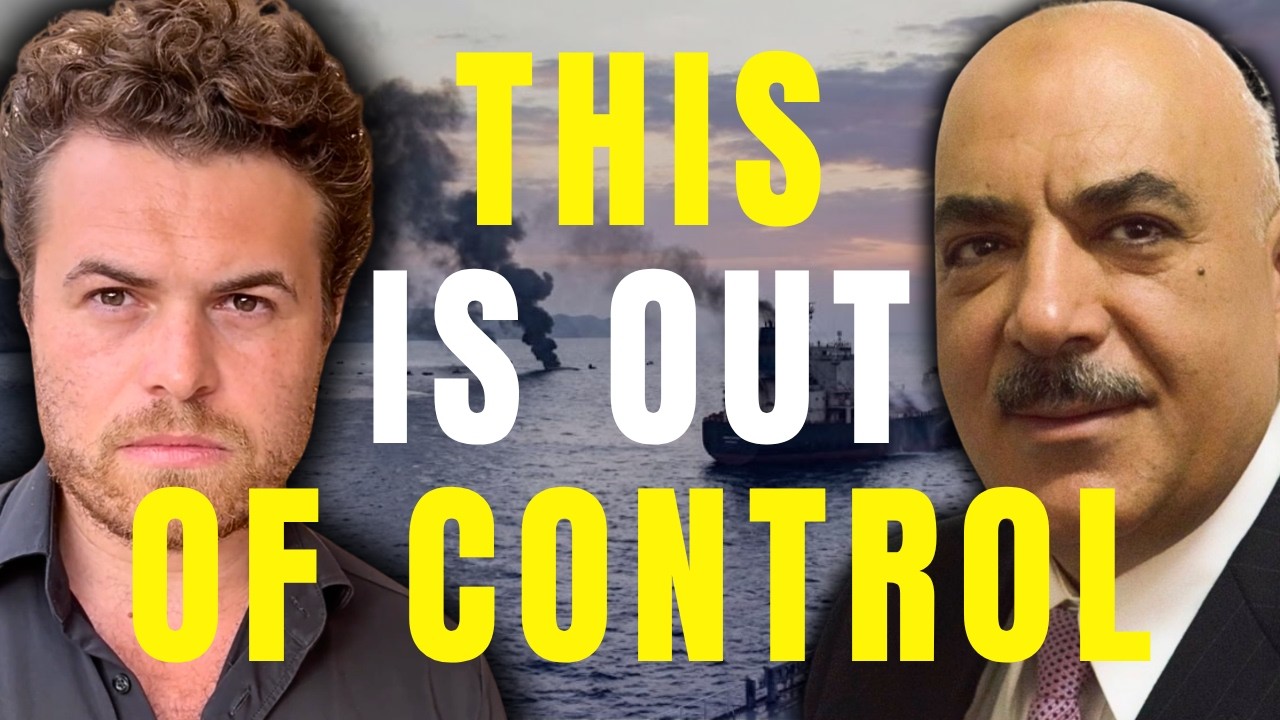 Iran Just Discovered Its Strongest Weapon | Anas Alhajji cover art