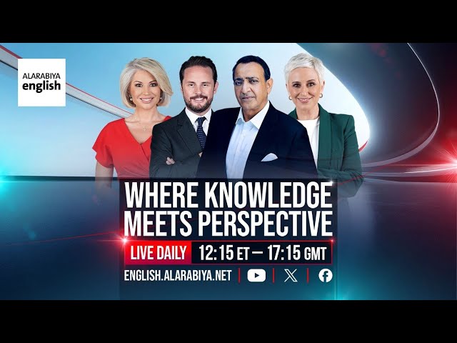 Al Arabiya English