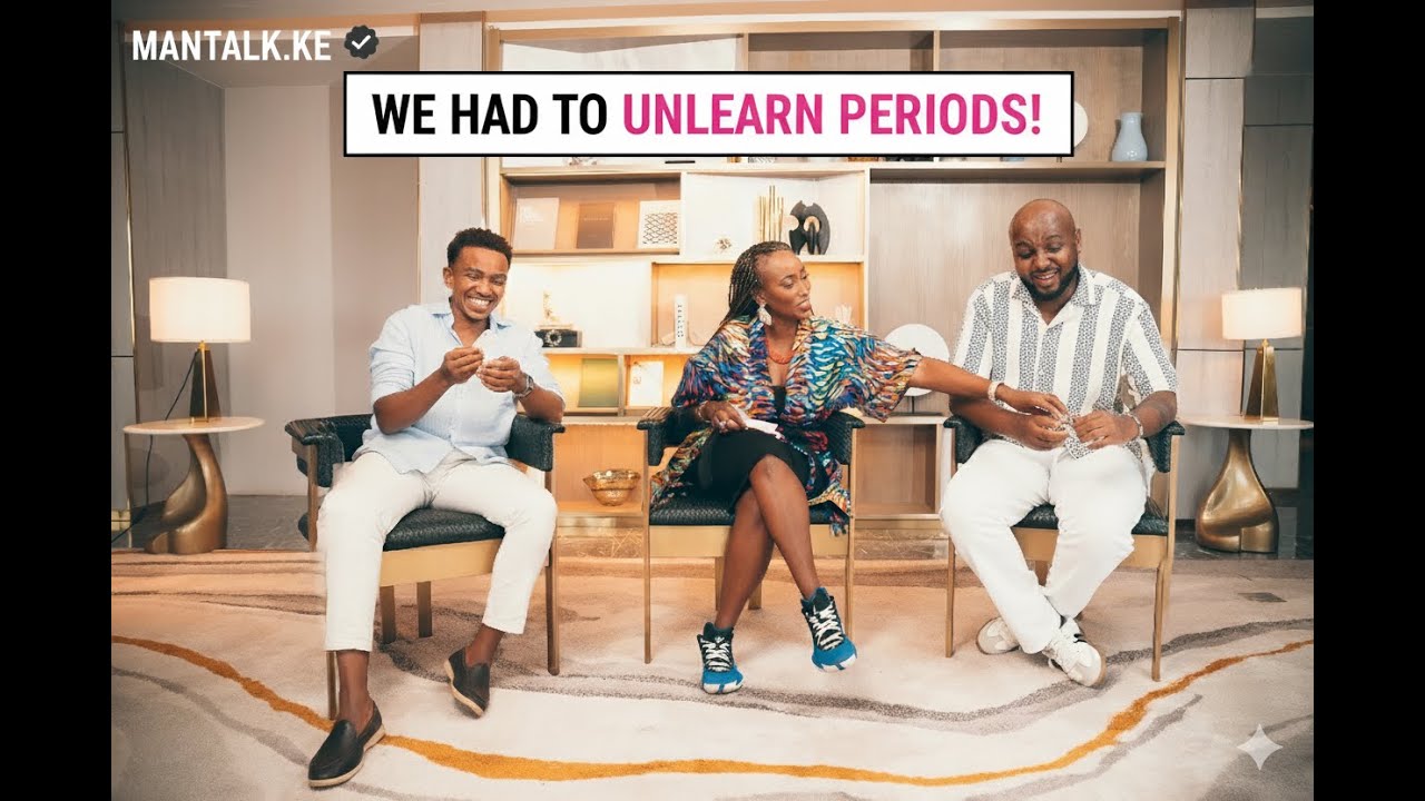 They Asked Us About Menstrual Cups… Here’s How It Went cover art