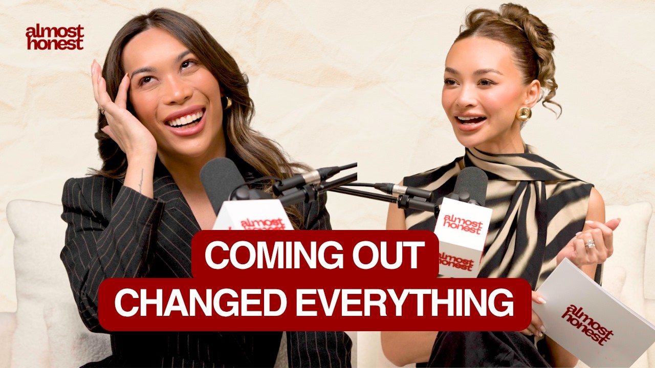 Marina Summers Finds Herself Beyond Drag with Kylie Verzosa cover art