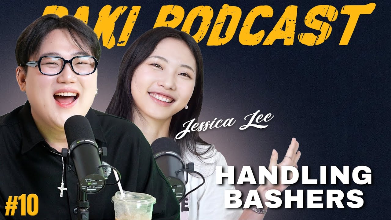 WHY PHILIPPINES? ft. JESSICA LEE! — #PakiPodcast cover art