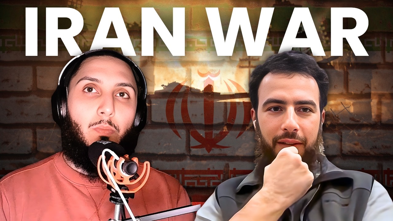 Iran War, Kids Ramadan & Quran Reflections - EP 248 cover art