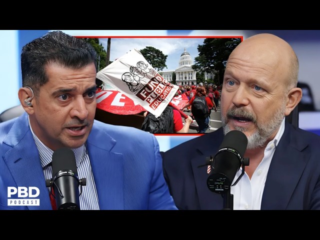 Steve Hilton EXPOSES Who’s REALLY Running California cover art