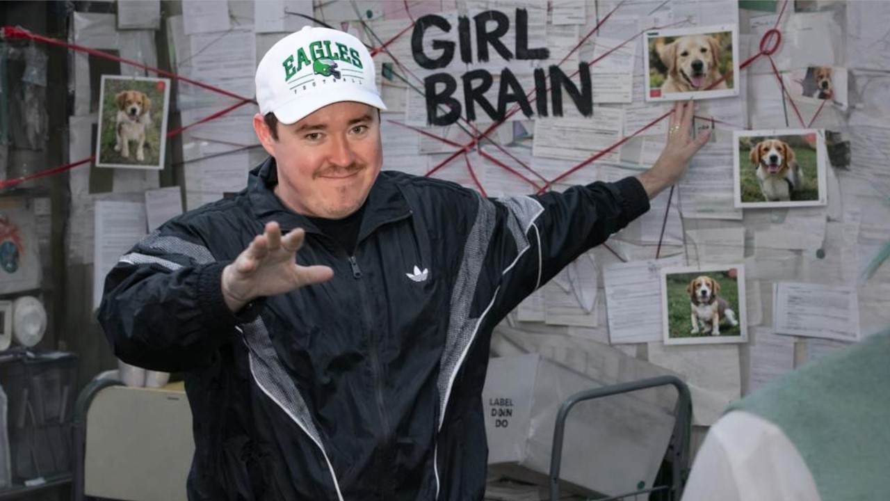 Shane Gillis Explains Girl Brain cover art