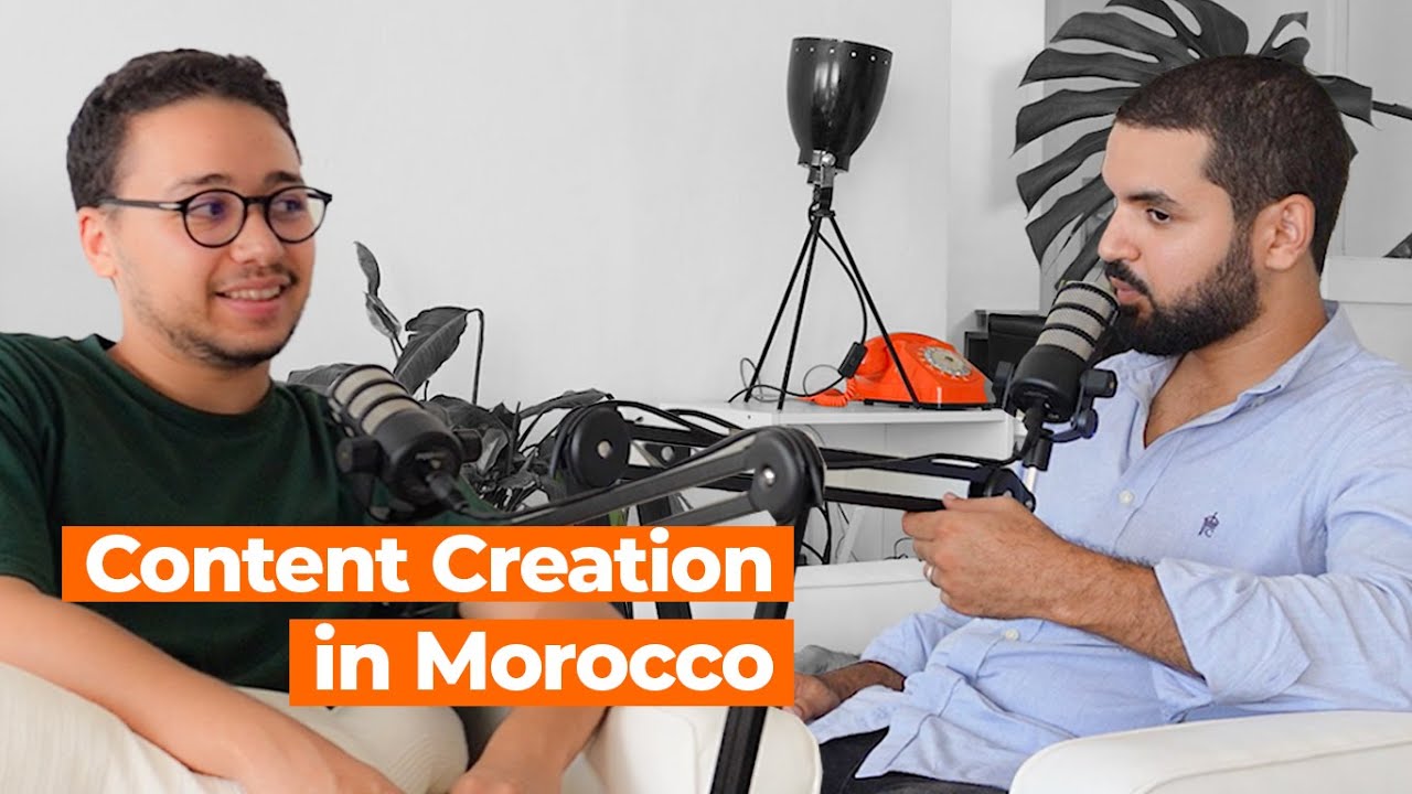 Creativity in Content Creation | الإبداع في صناعة المحتوى | @Belfdrive  – OnebyOne Podcast EP.14 cover art