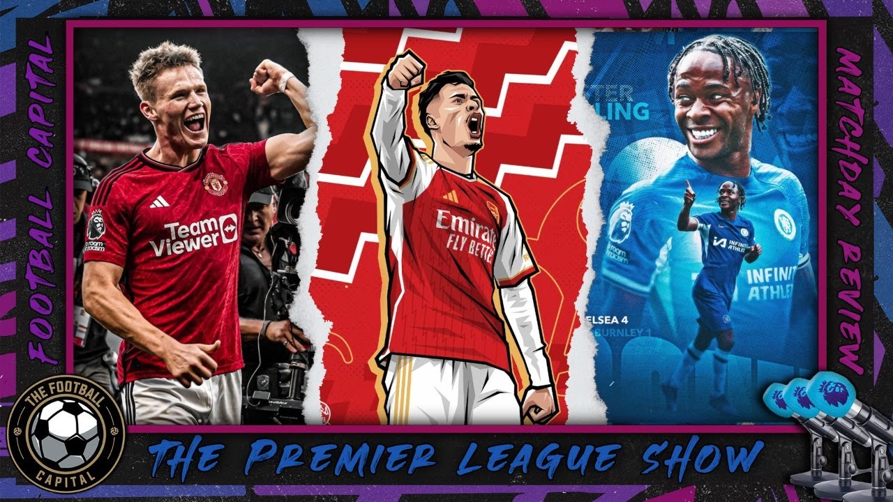 The Football Capital