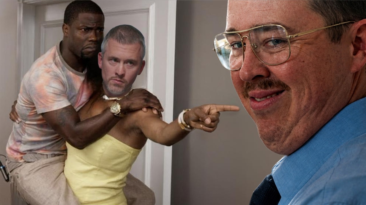 MSSP - Matt & Shane on Kevin Hart cover art