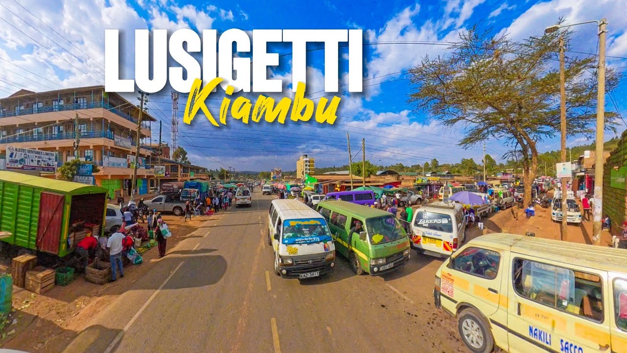 Don’t Buy Land Here! — I was warned.🇰🇪 RUTHIGITI cover art