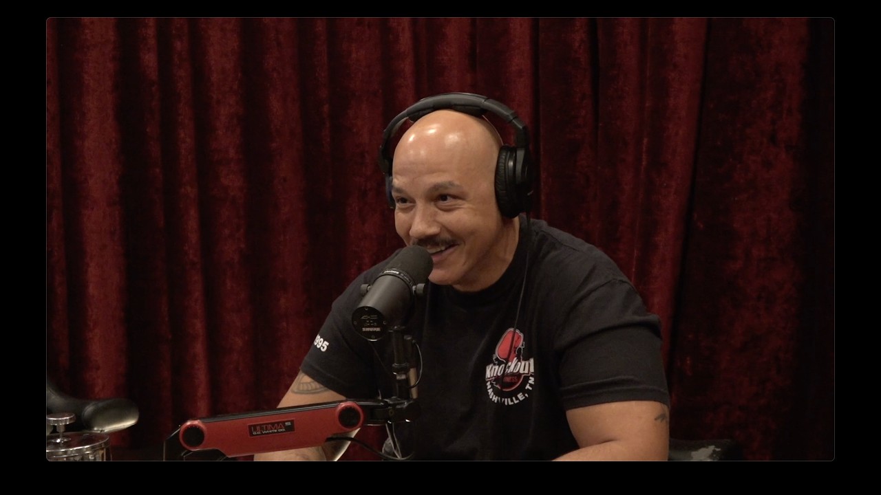 Joe Rogan Experience #2486 - Luis J Gomez cover art