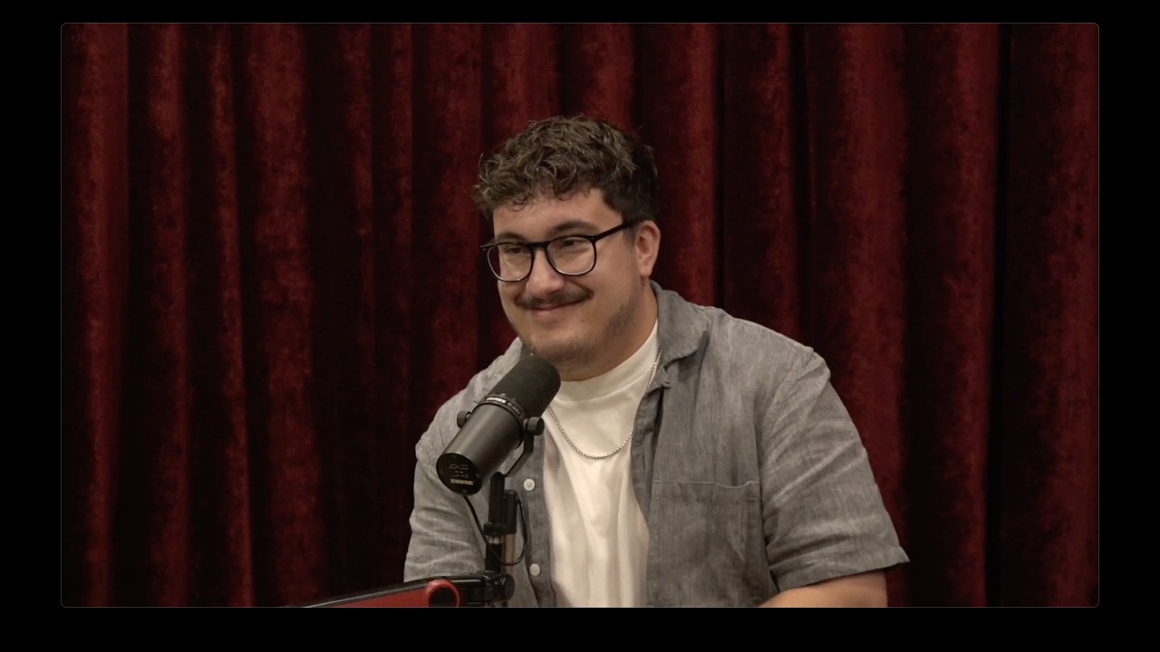 Joe Rogan Experience #2509 - Caleb Hammer cover art