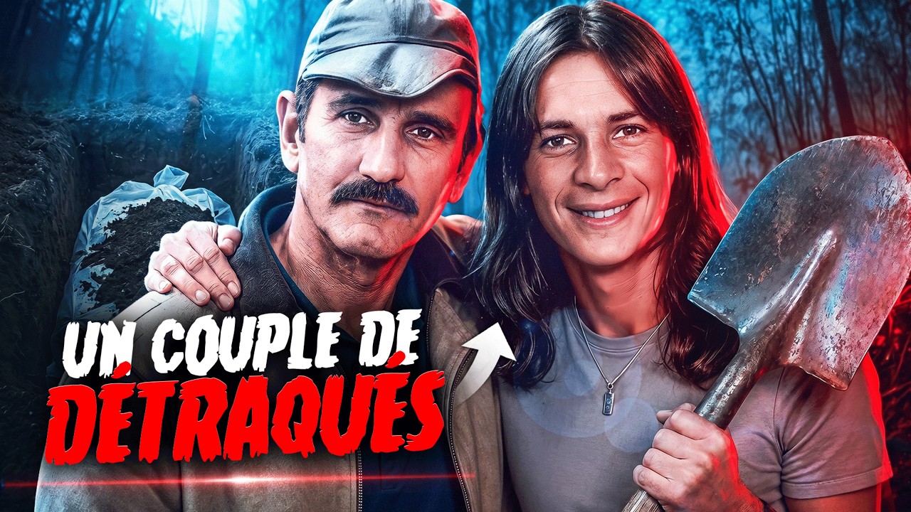 il découvre que son AMI est un TUEUR EN SÉRIE et...L'AIDE ! L'affaire Truro (#HVF) cover art