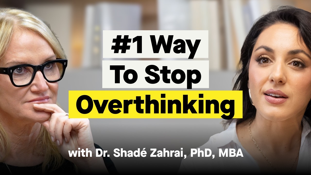 How to Eliminate Self-Doubt Forever & Build Unshakeable Confidence cover art
