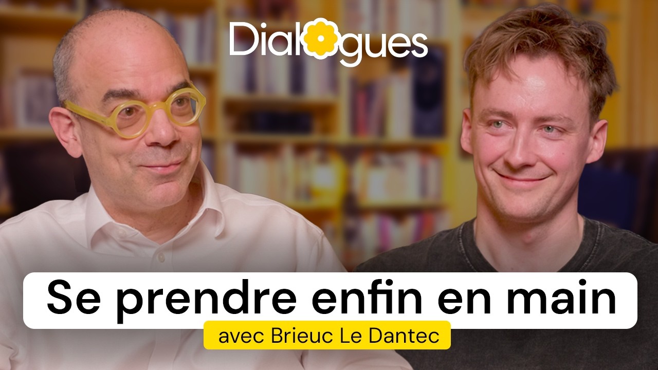 La callisthénie : un chemin de transformation personnel - Dialogue avec Brieuc Le Dantec cover art