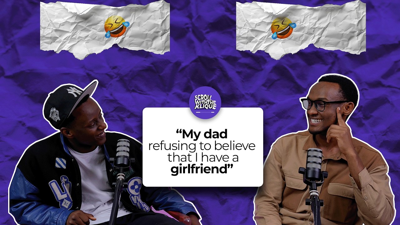 Funniest "Rwandan Parents" moment | EP 36 cover art