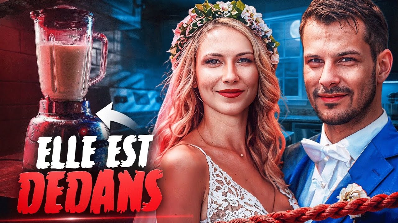 Derrière ce MARIAGE PARFAIT, se cachait un MONSTRE : Le cas Kristina Joksimovic (#HVF) cover art