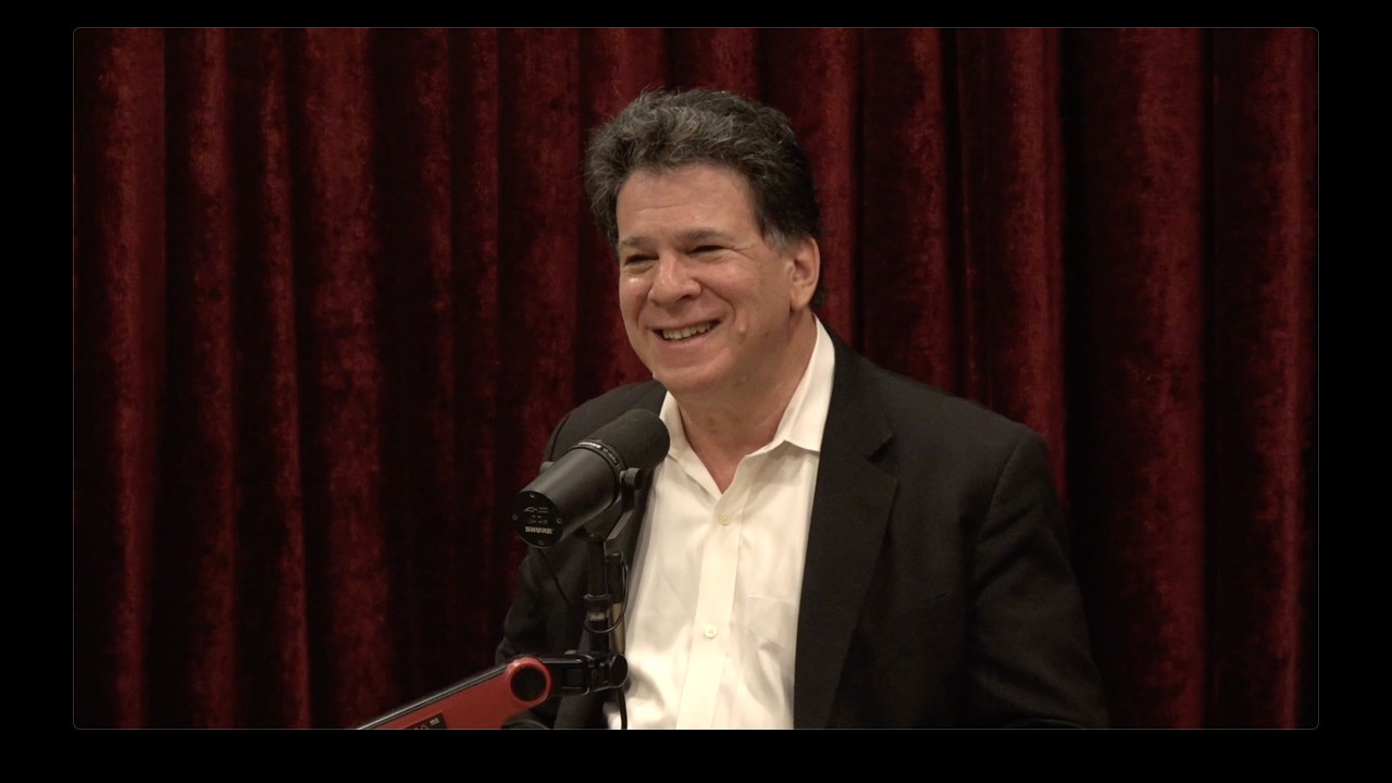 Joe Rogan Experience #2503 - Eric Weinstein cover art