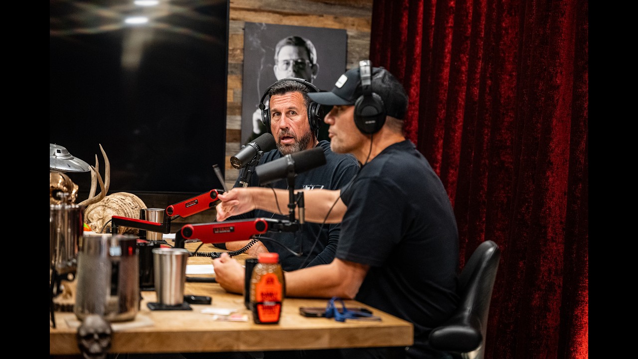 JRE MMA Show #179 with Josh Thompson & "Big" John McCarthy cover art