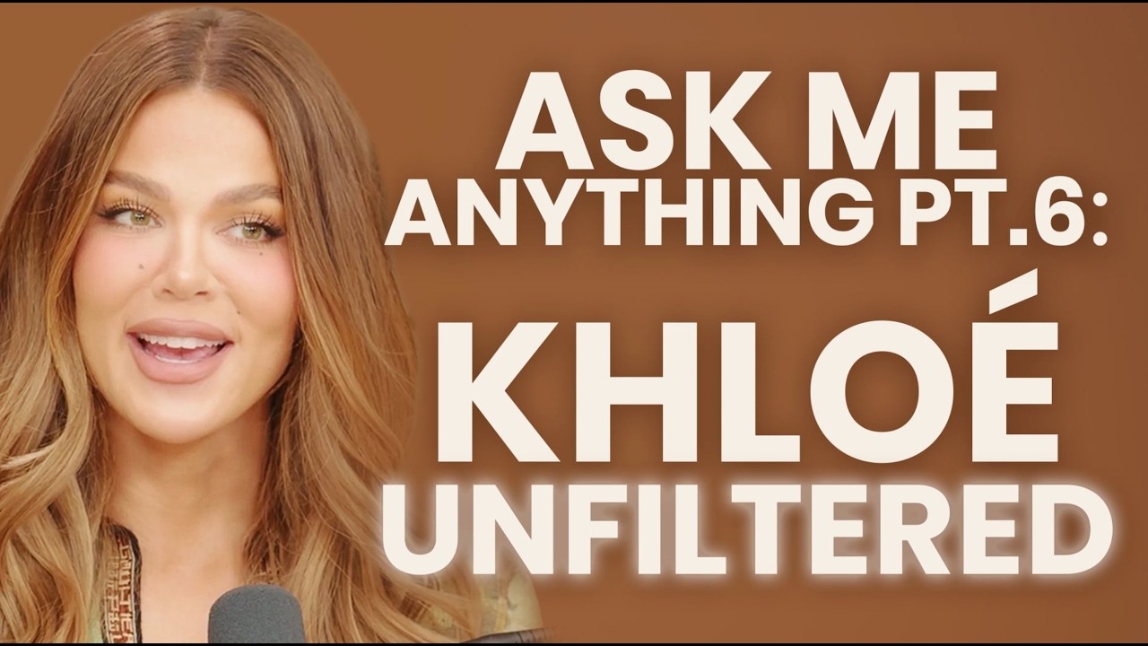 Ask Me Anything | Khloé In Wonder Land cover art
