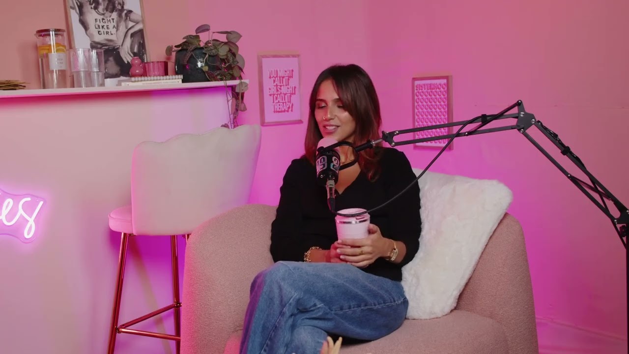 Podcast Sandra Verger x Jade Maa - trouver sa voix cover art