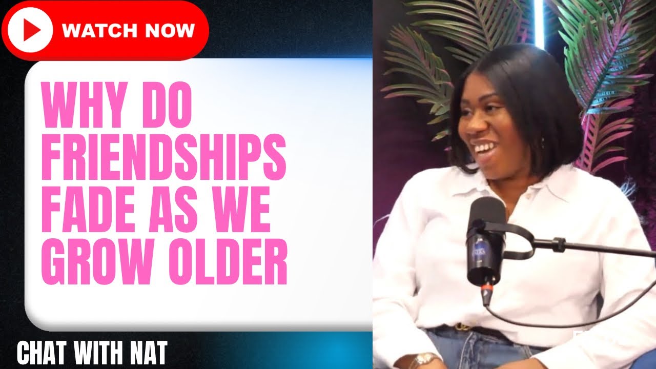 Why Friendships Quietly Fade As We Get Older cover art