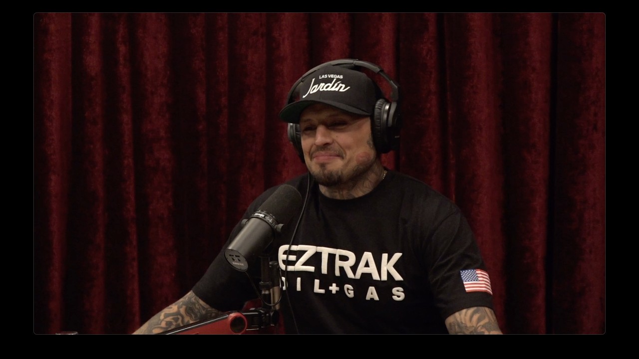 JRE MMA Show #180 with Daniel Rodriguez cover art