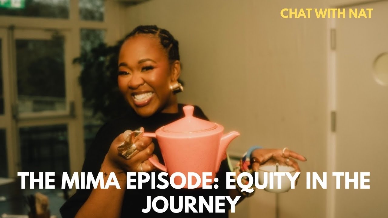 Where's Luke Tawanda?!!, Emma Grede versus Working From Home & More: Chat With Nat Episode cover art