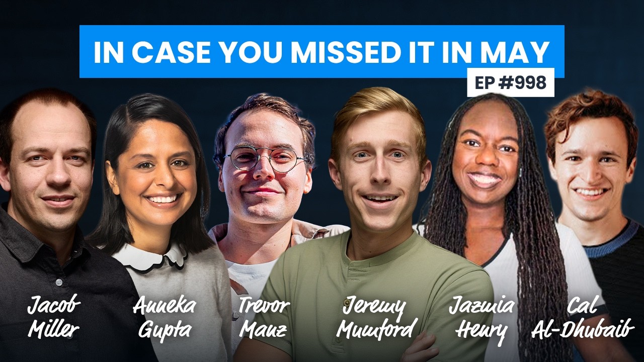Super Data Science: ML & AI Podcast with Jon Krohn