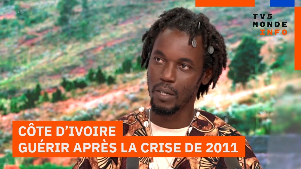 Journal Afrique cover art