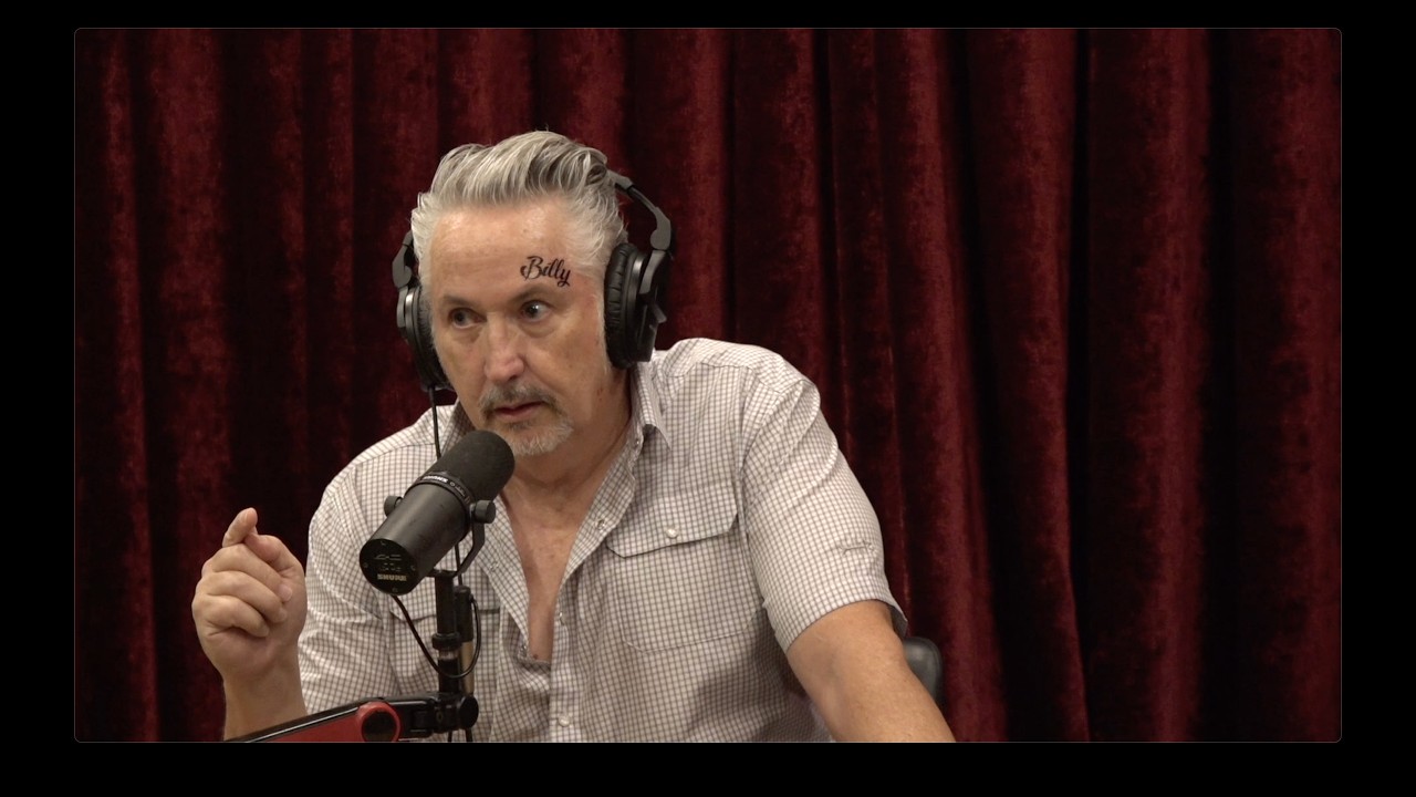 Joe Rogan Experience #2507 - Harland Williams cover art
