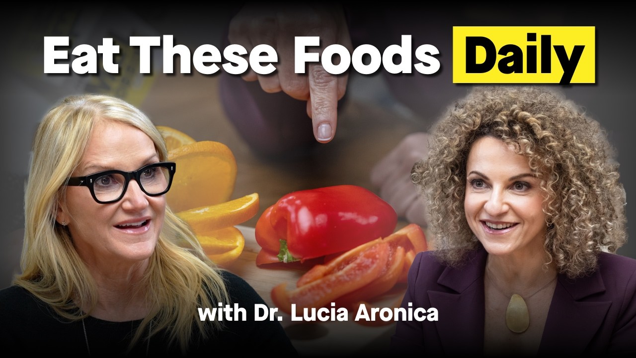 Stanford Nutrition Researcher: Eat THIS to Transform Your Health, Stay Young, and Live Longer cover art