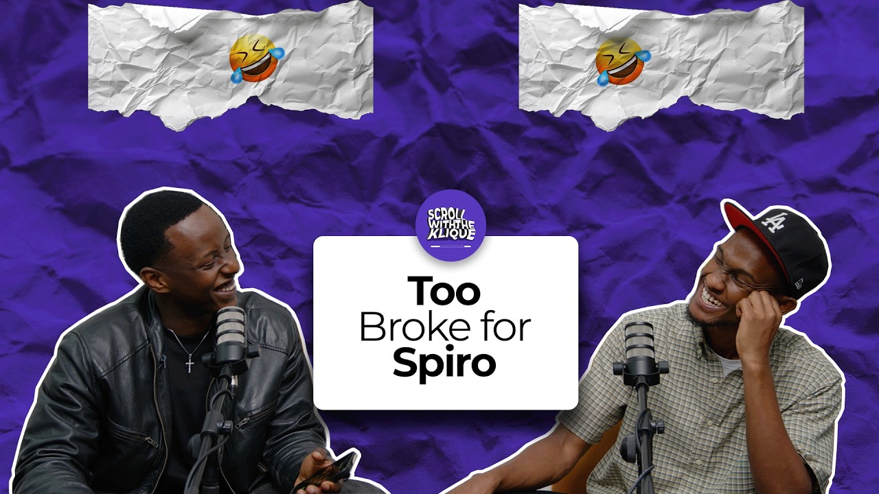 What’s the Brokest You’ve Ever Been? | EP 29 cover art