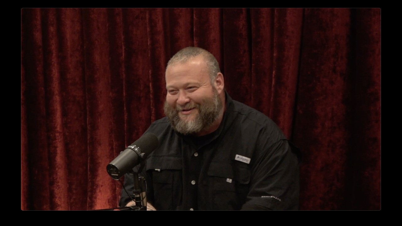 Joe Rogan Experience #2487 - Action Bronson cover art