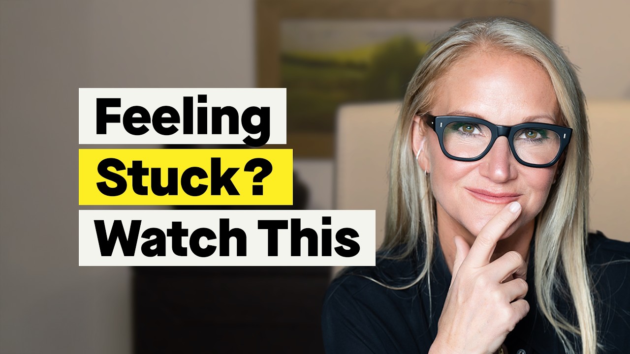 If You Feel Stuck, Watch THIS To Manifest Your Dream Life cover art