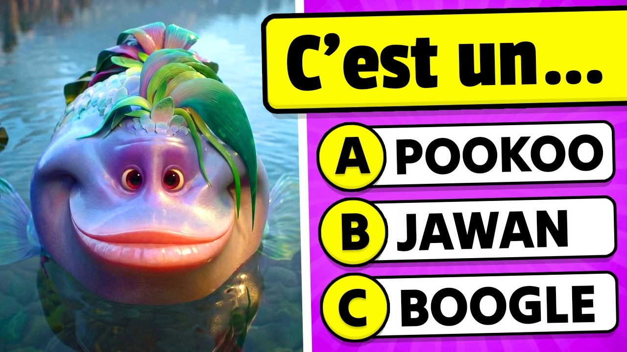 35 QUESTIONS sur les AVENTURES CROISÉES 💚🦜🔥 Ivy, Ollie, Boggle | Quiz Swapped 2026 cover art