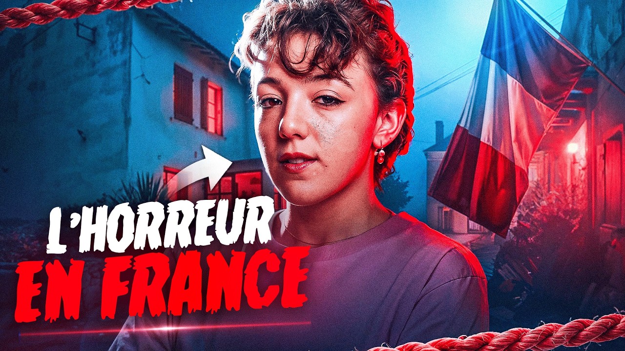 la MORT de cette ADO FRANÇAISE cache une VÉRITÉ GLAÇANTE : Le cas Caroline Nolibé (#HVF) cover art