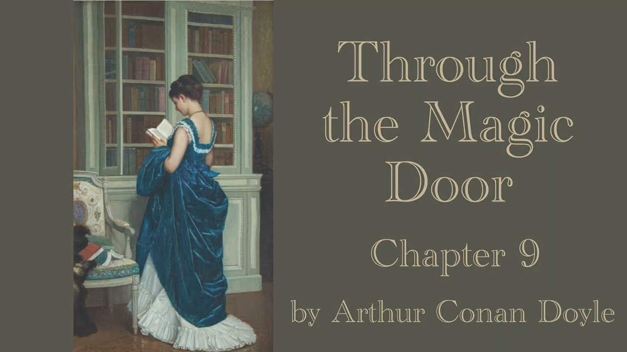 9 Through the Magic Door | plus Lincolnshire drive captured on Argos' cheapest dashcam cover art