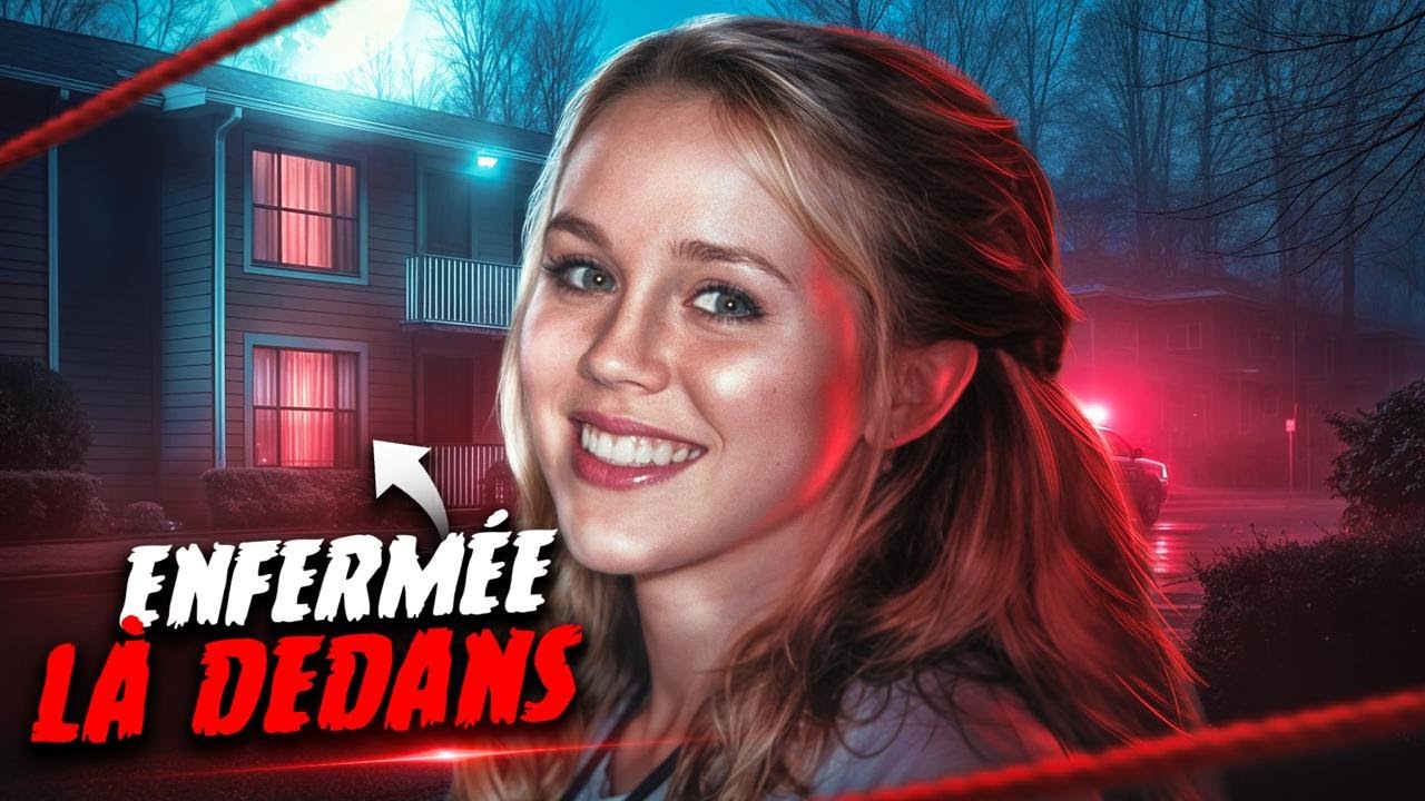à 15 ANS, elle FAIT TOMBER un TUEUR EN SÉRIE AMÉRICAIN : Le cas Kara Robinson (#HVF) cover art