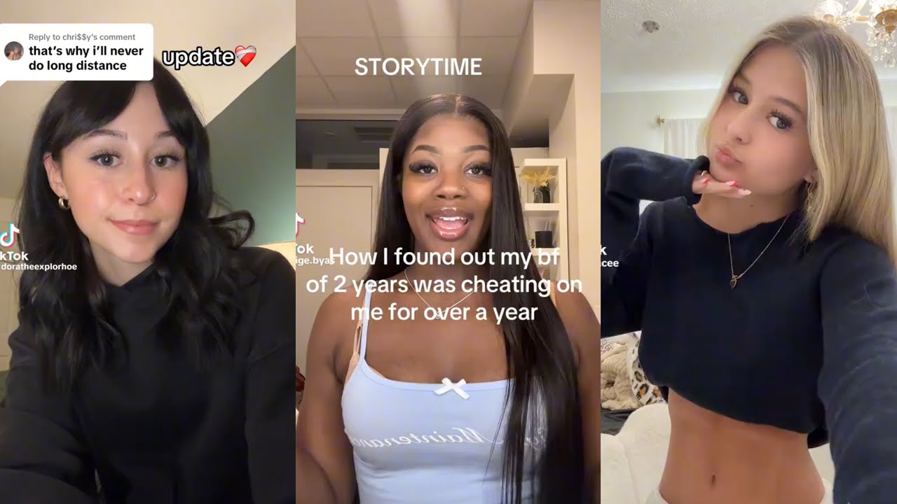 INSANE cheating storytimes | 1 hour compilation #tiktok #storytimecompilation #horrorstories cover art