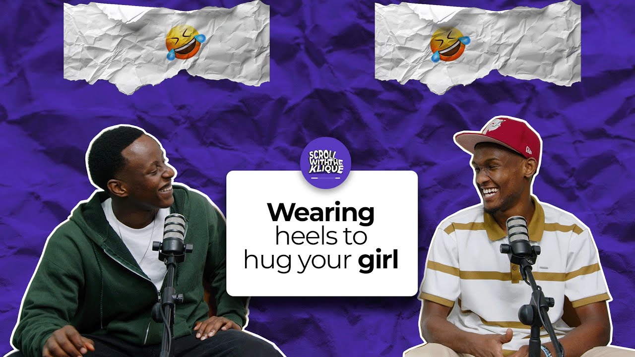Struggles of dating Tall Girls | EP 24 cover art