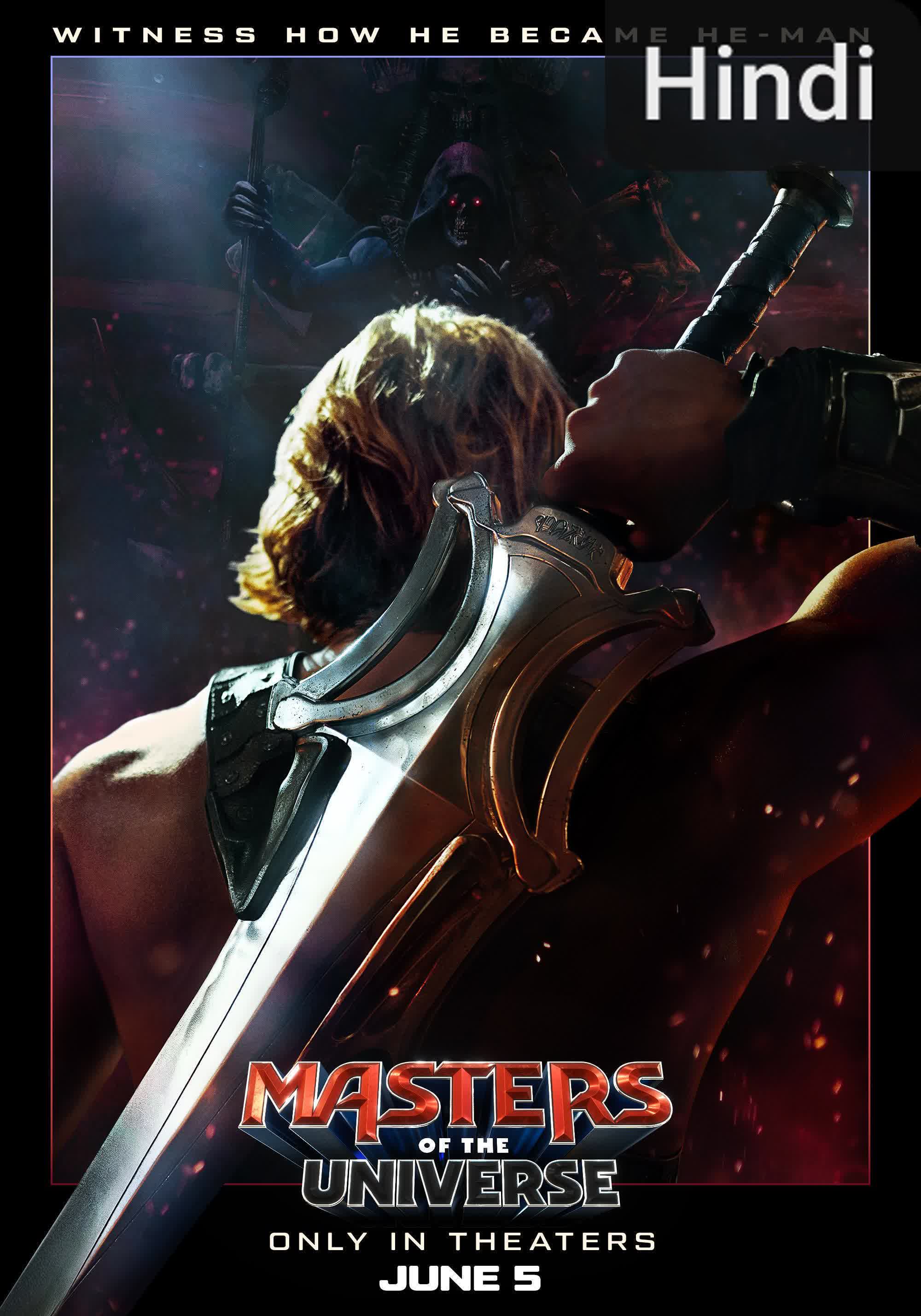 Masters of the Universe [Hindi]