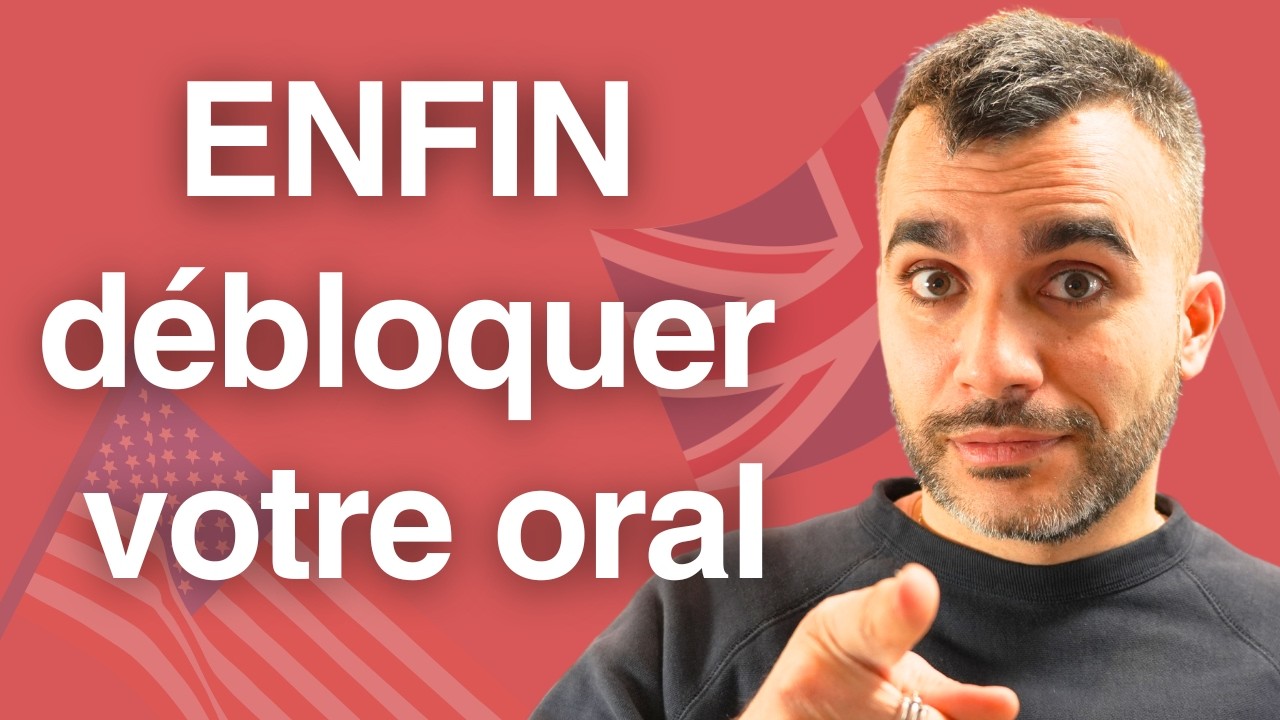 Comment débloquer son anglais psychologiquement