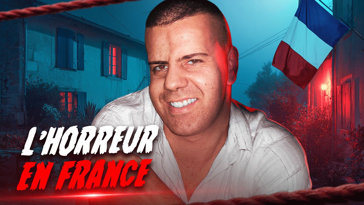 Ce DÉTRAQUÉ a plongé la FRANCE dans l'HORREUR : Le cas Nordahl Lelandais (#HVF) cover art