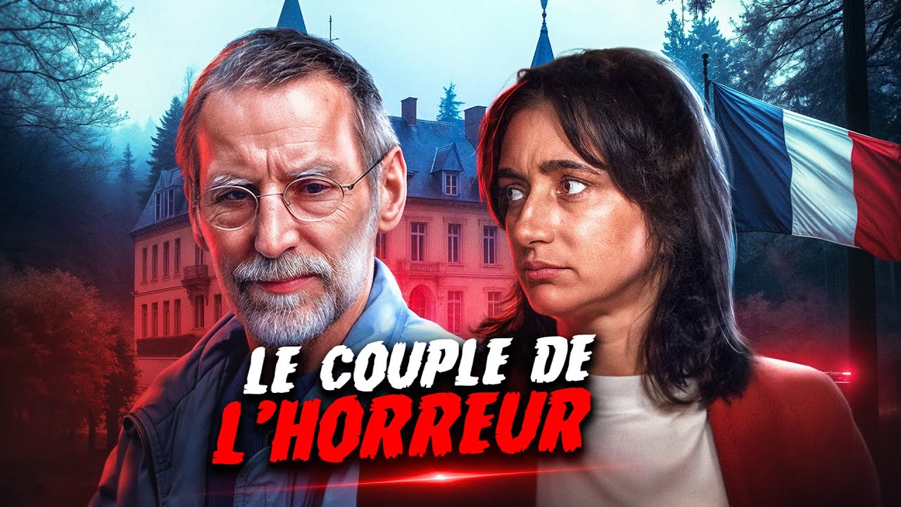 FOURNIRET, le TUEUR en SÉRIE qui a HORRIFIÉ la FRANCE (#HVF) cover art