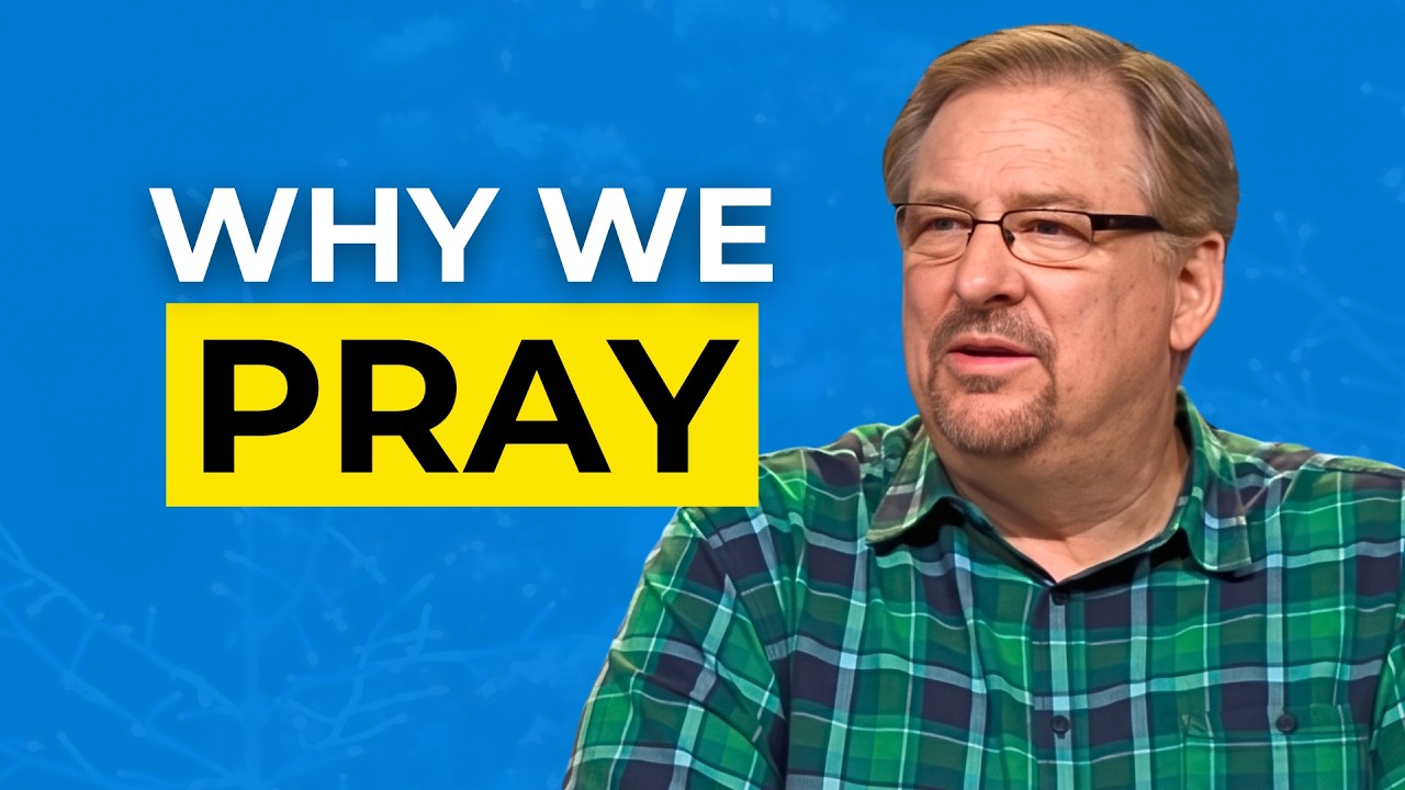 What The Bible Actually Says About the Power of Prayer cover art