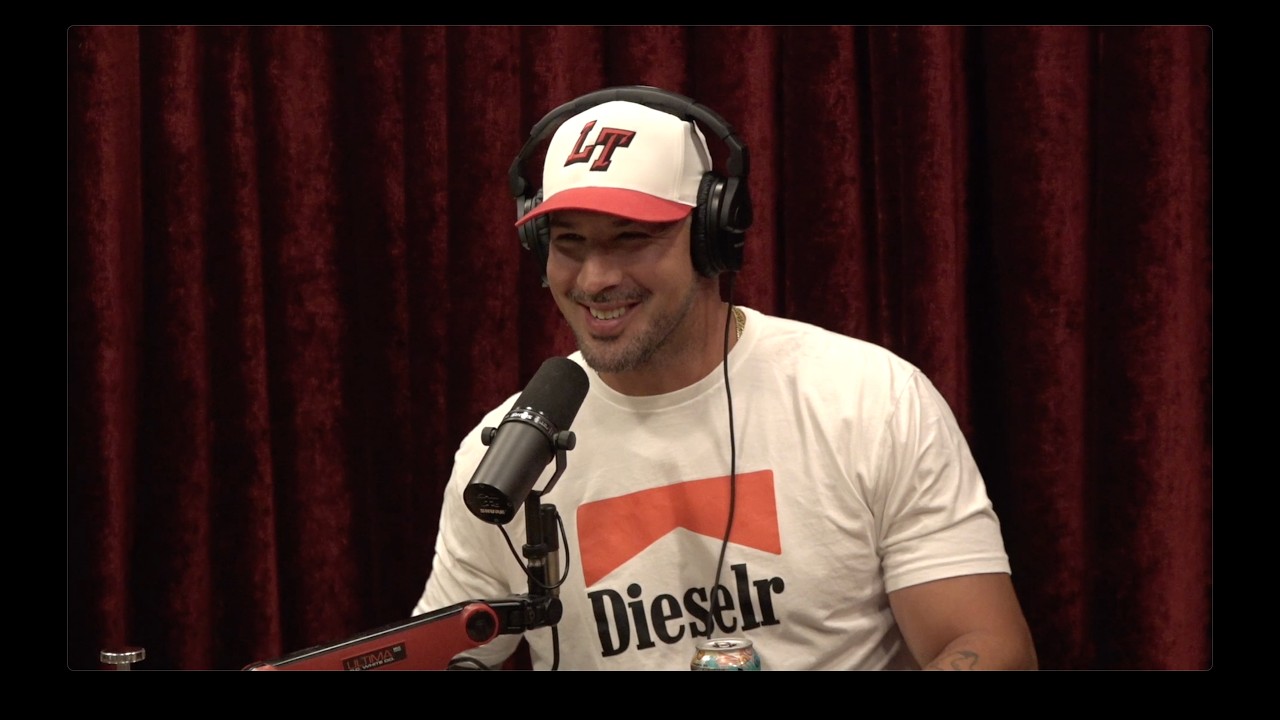 Joe Rogan Experience #2498 - Brendan Schaub cover art