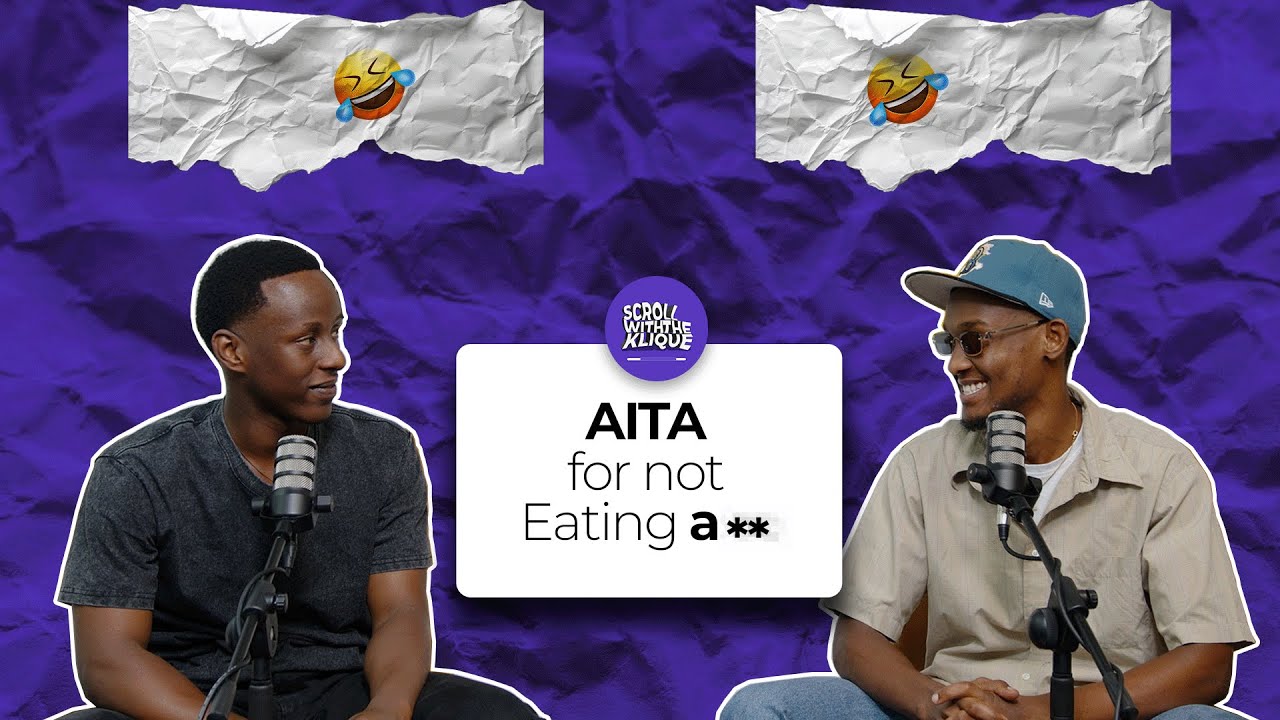 Funniest Confession (AITA) | Incuti cookout RECAP | EP26 cover art