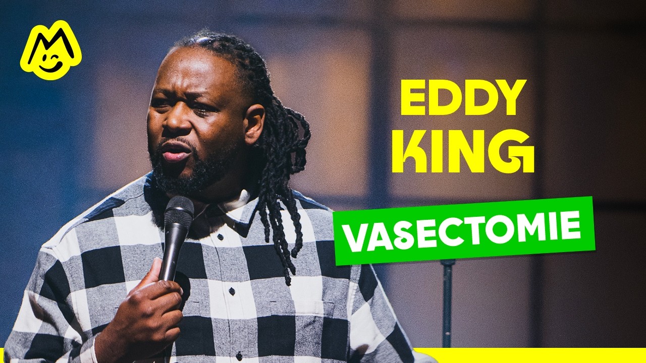 Vasectomie – Eddy King (Sketch complet)