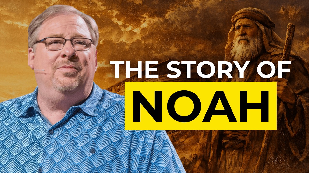 Noah’s Story And The Hope God Puts In Your Storm cover art