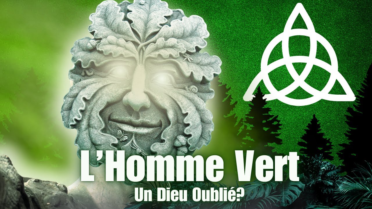 L'Homme Vert : Une ancienne divinité cachée sous vos yeux ?