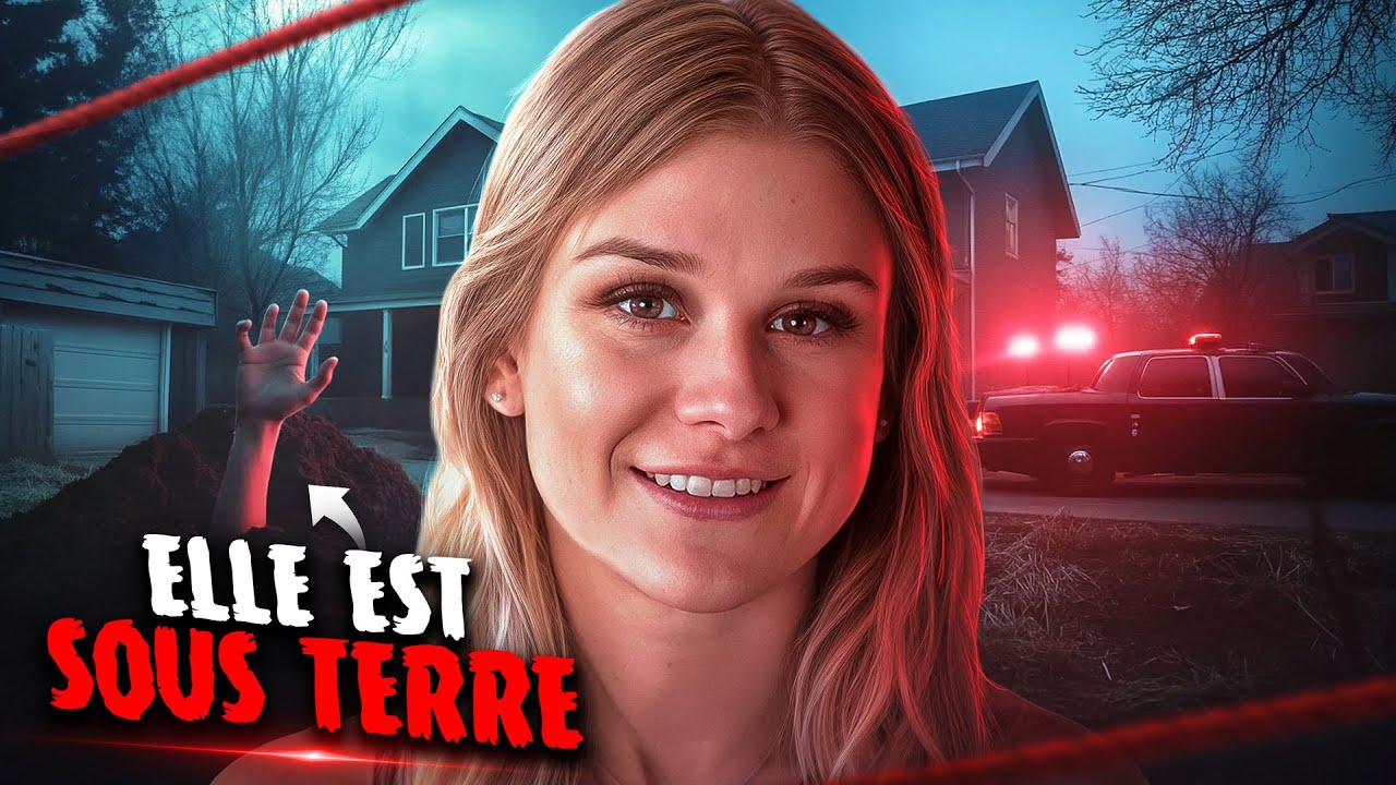 À 23 ans, elle mène une DOUBLE VIE et finit ENTERRÉE dans le JARDIN : Le cas MacKenzie Lueck (#HVF) cover art
